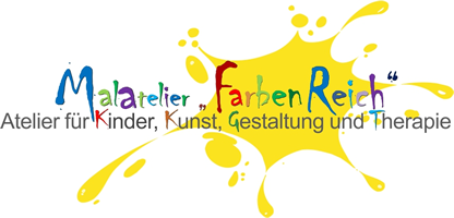 Atelier für Kinder, Kunst, Gestaltung und Therapie